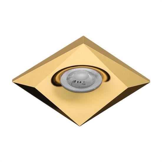 Nevo Sıva Altı Led Spot Gold ND346