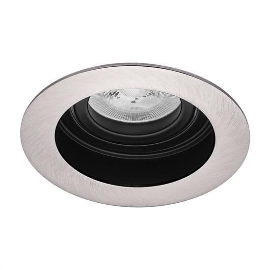 Nevo Sıva Altı Led Spot Saten Siyah ND600
