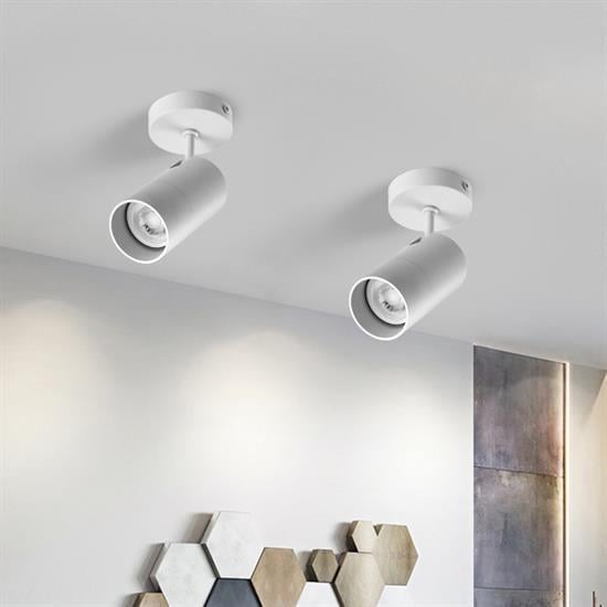 Nevo Sıva Üstü Led Spot Beyaz NS164