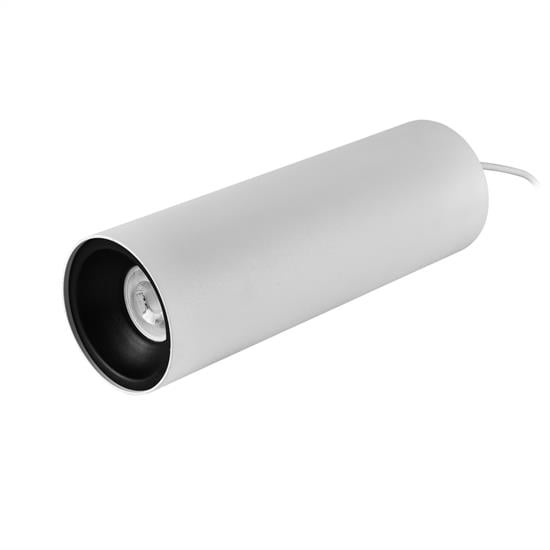 Nevo Tekli Led Sarkıt Beyaz Siyah NS236-3