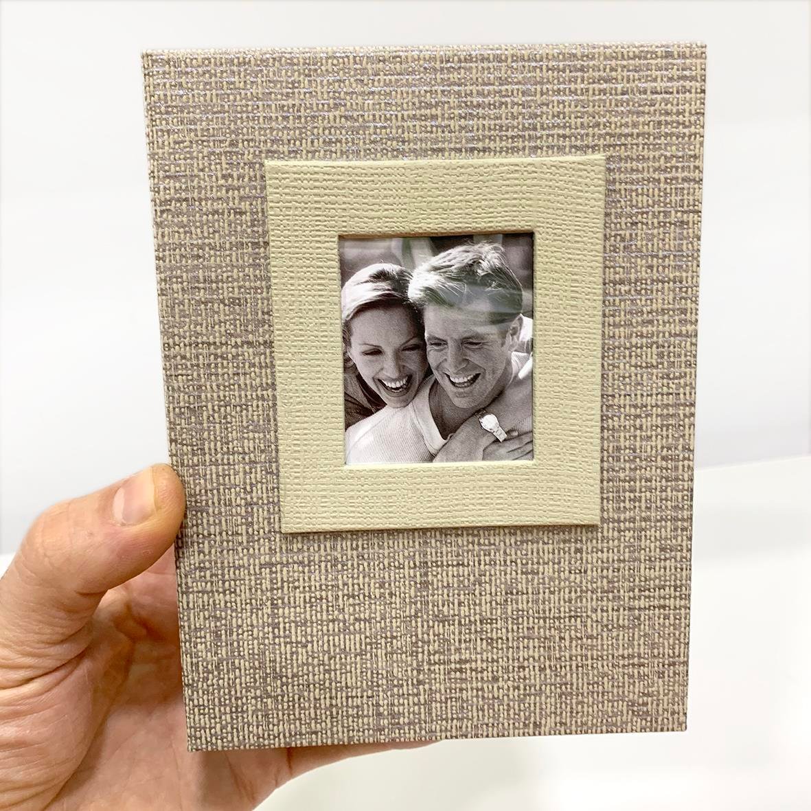 10x15 cm 100'lük Koton Fotoğraf Albümü