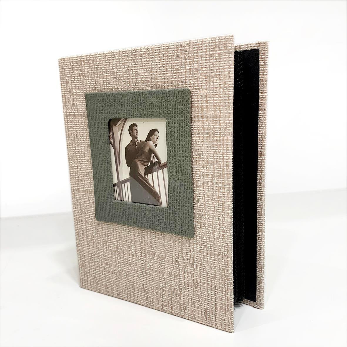 10x15 cm 100'lük Koton Fotoğraf Albümü