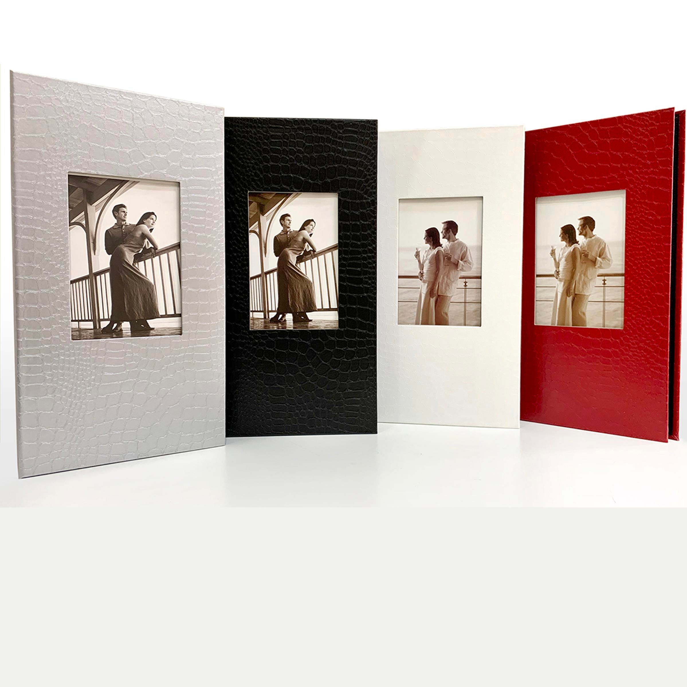 10x15 cm 300'lük Deri Fotoğraf Albümü