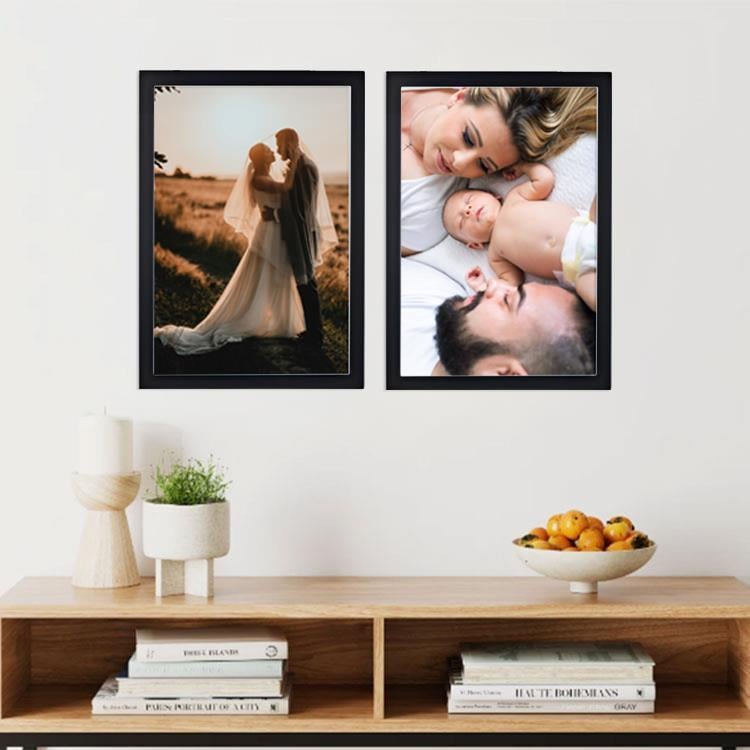 2 Adet 20x30 Yapışkanlı Sök-Tak Çerçeve