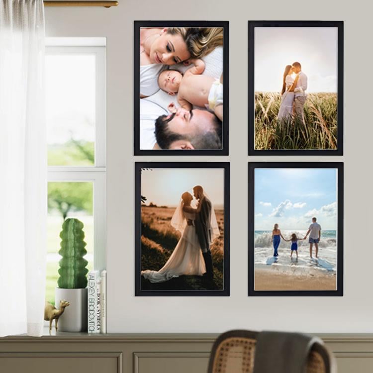 2 Adet 20x30 Yapışkanlı Sök-Tak Çerçeve