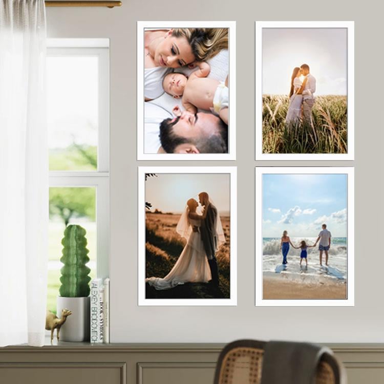 2 Adet 20x30 Yapışkanlı Sök-Tak Çerçeve