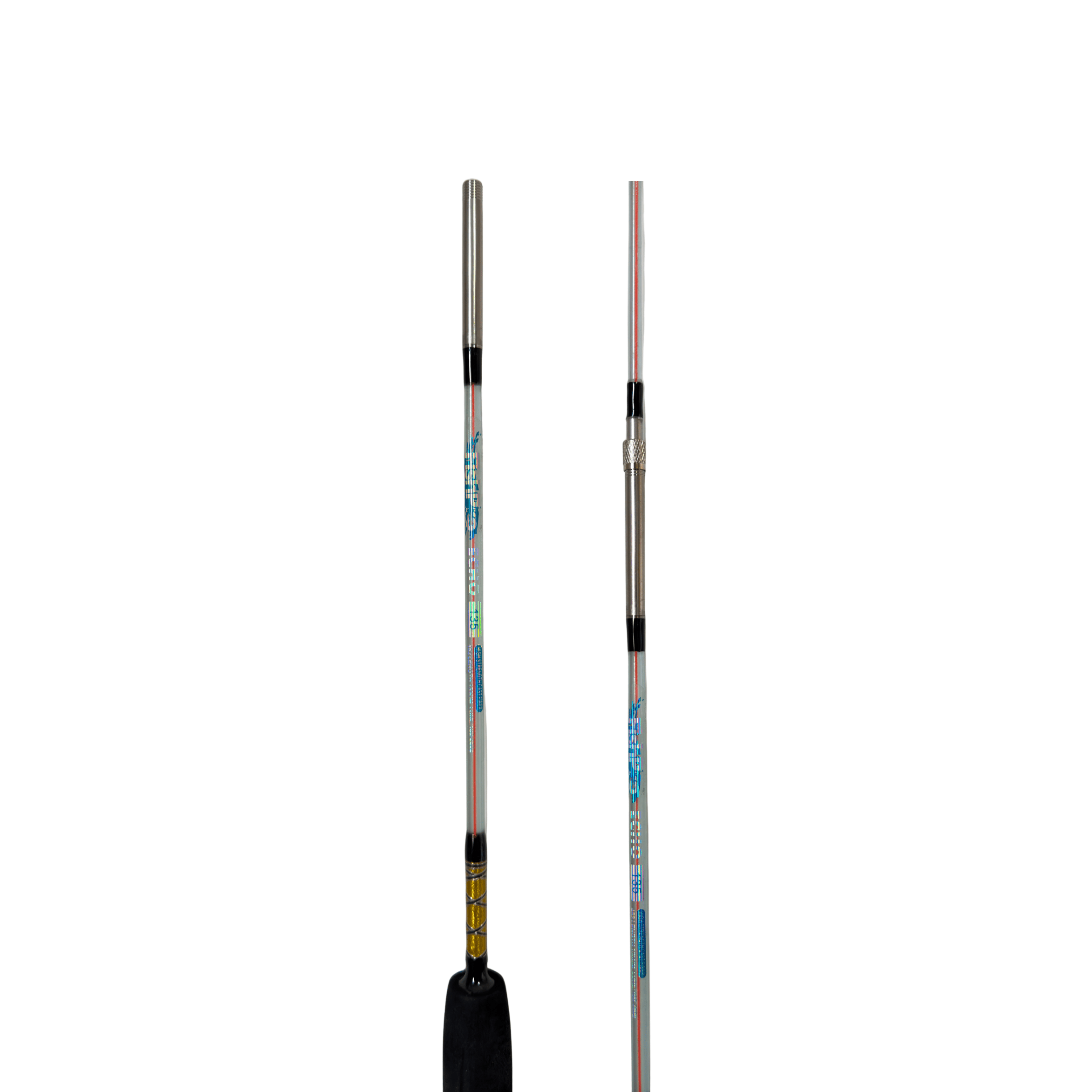 FishPro | FishPro Echo 165cm 100-250gr Tekne Kamışı