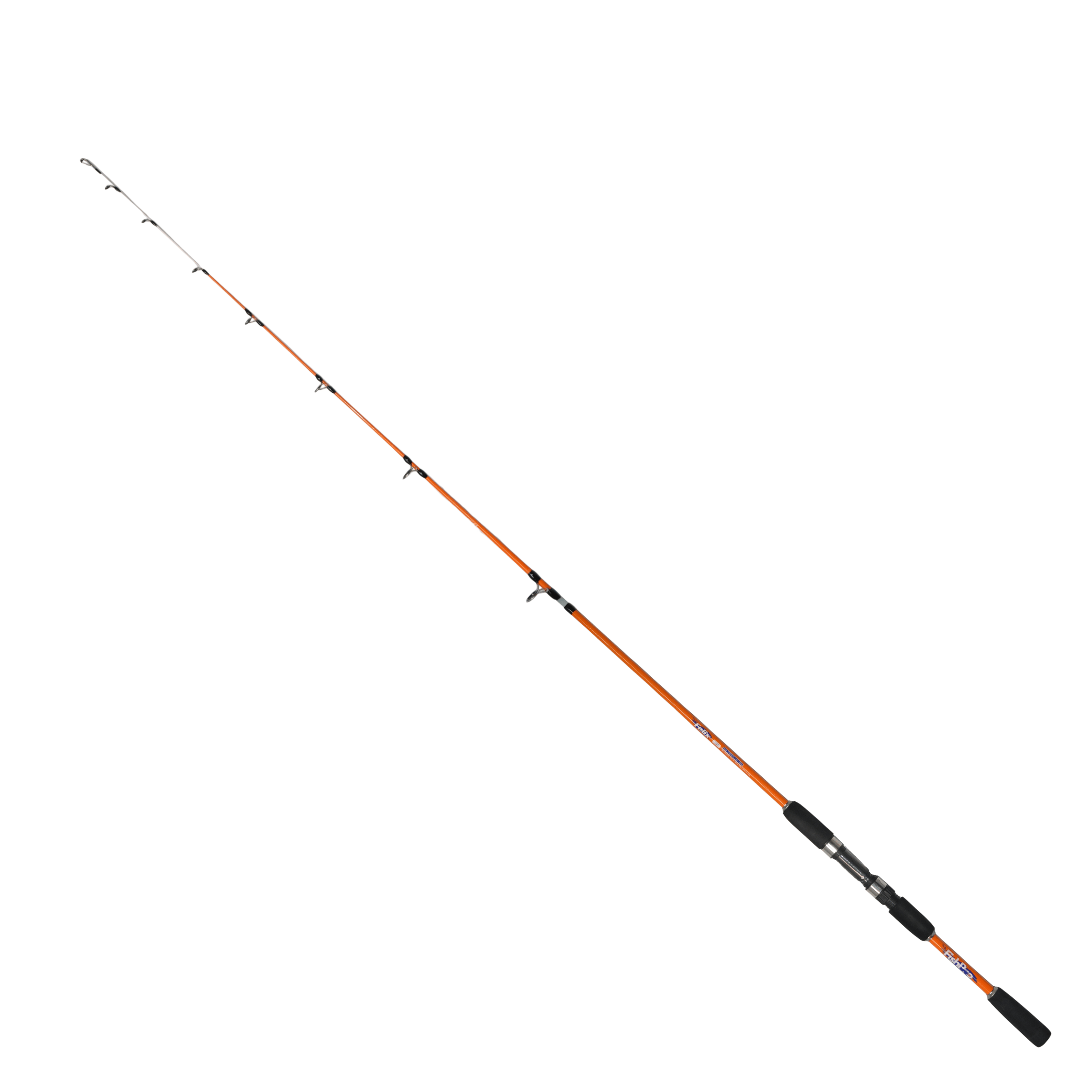 FishPro | FishPro Felix 150cm 50-150gr Orange Tekne Kamışı