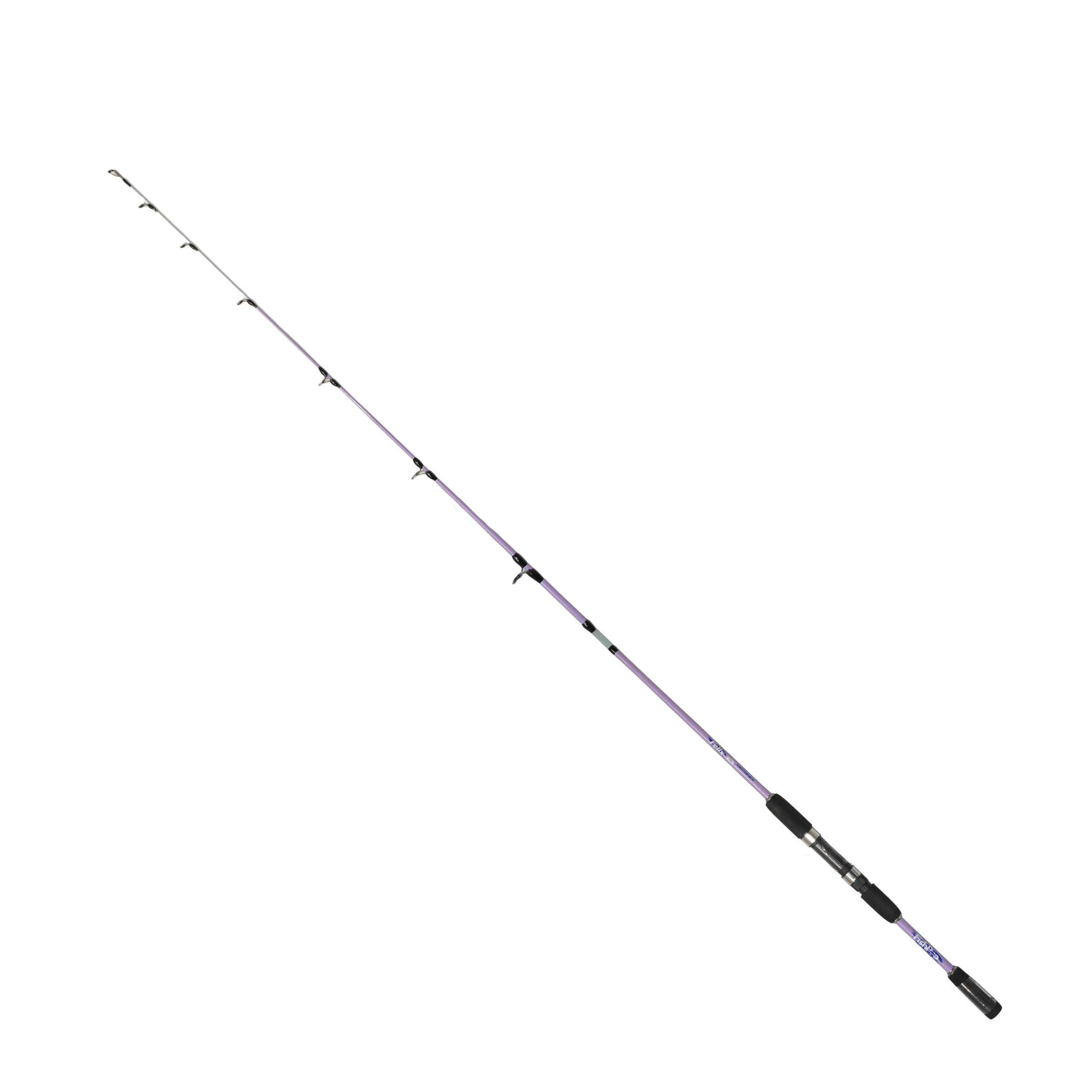 FishPro | FishPro Felix 165cm 50-150gr Purple Tekne Kamışı