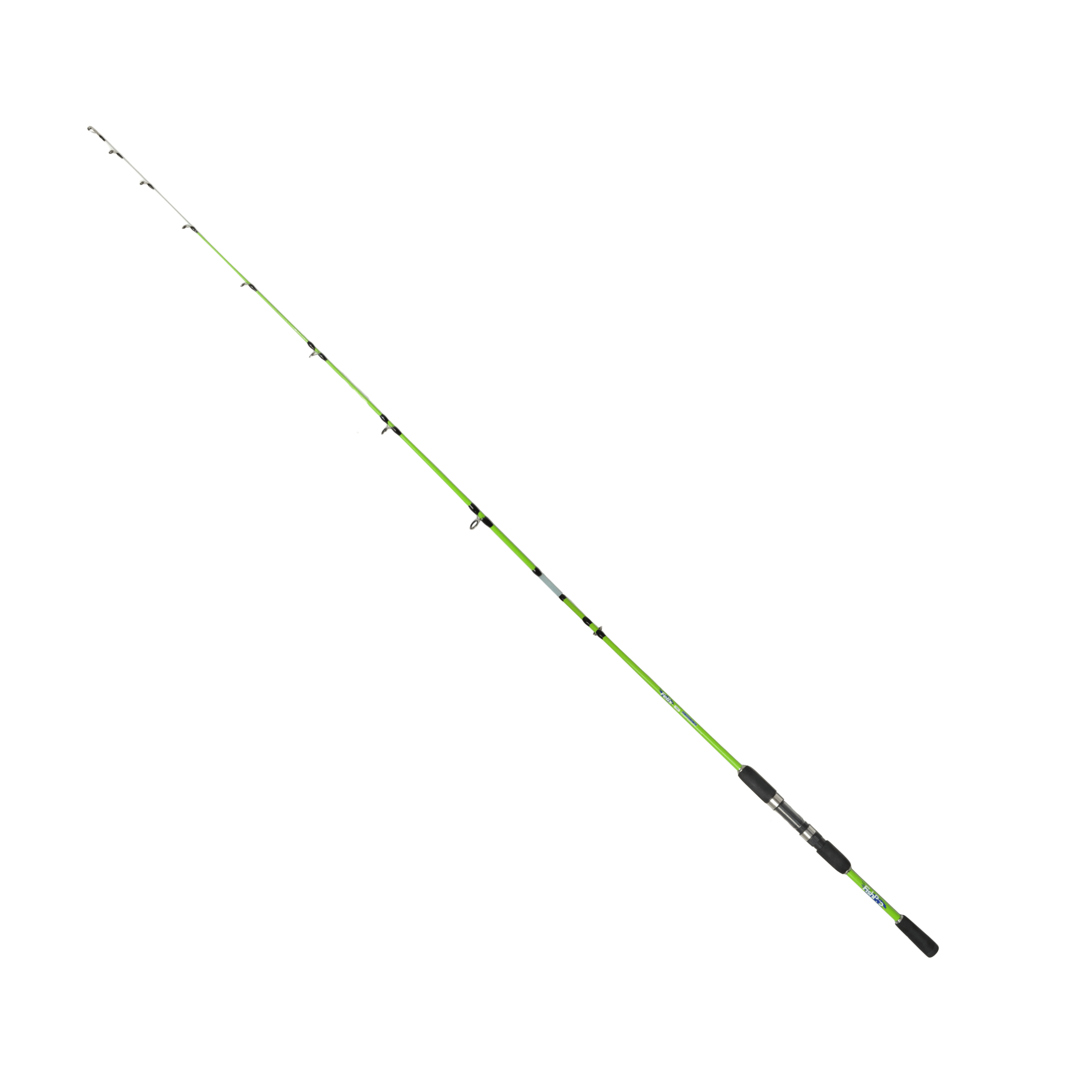 FishPro | FishPro Felix 180cm 50-150gr Green Tekne Kamışı