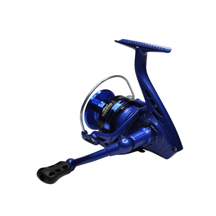 FishPro | FishPro Felix 3000 Mavi Spin Olta Makinesi