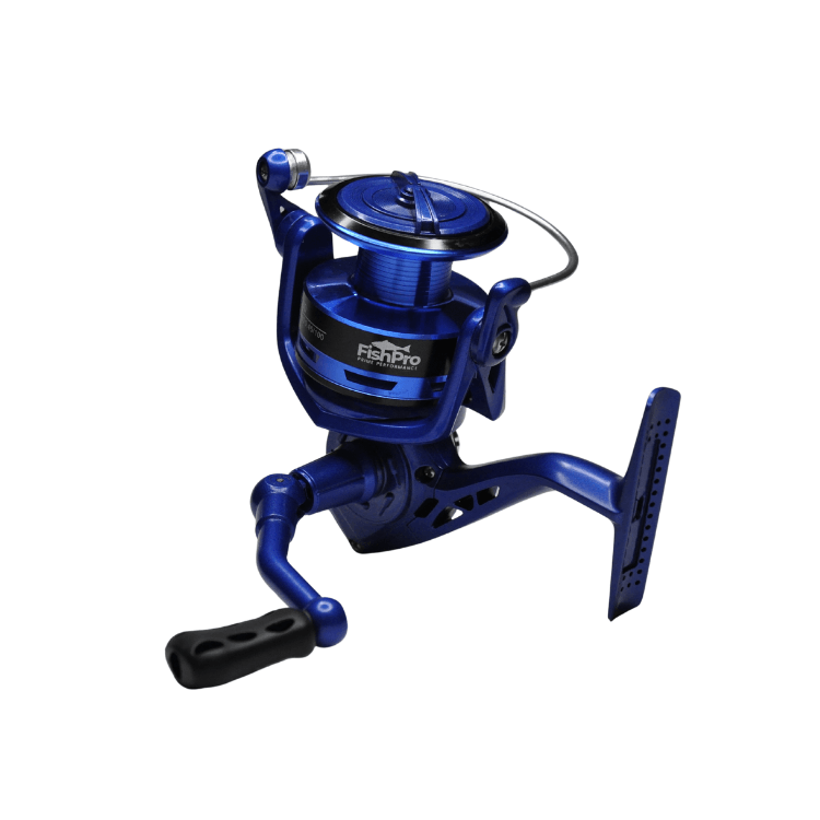 FishPro | FishPro Felix 4000 Mavi Spin Olta Makinesi
