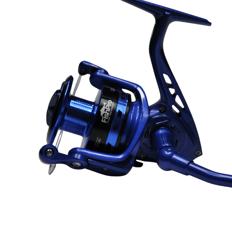 FishPro | FishPro Felix 5000 Mavi Olta Makinesi