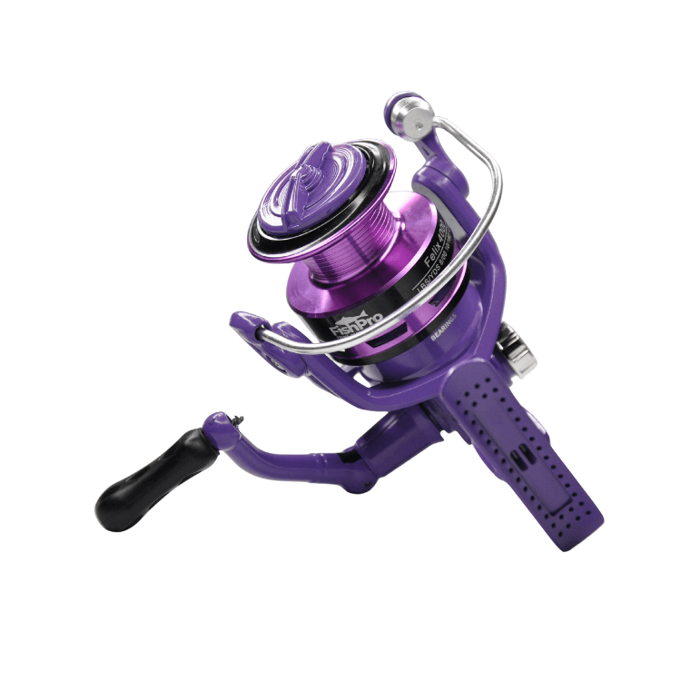 FishPro | FishPro Felix 5000 Mor Olta Makinesi
