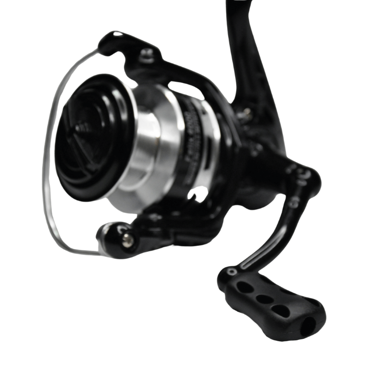 FishPro | FishPro Felix 5000 Siyah Olta Makinesi