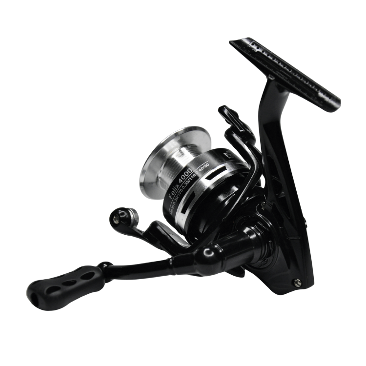 FishPro | FishPro Felix 6000 Siyah Olta Makinesi