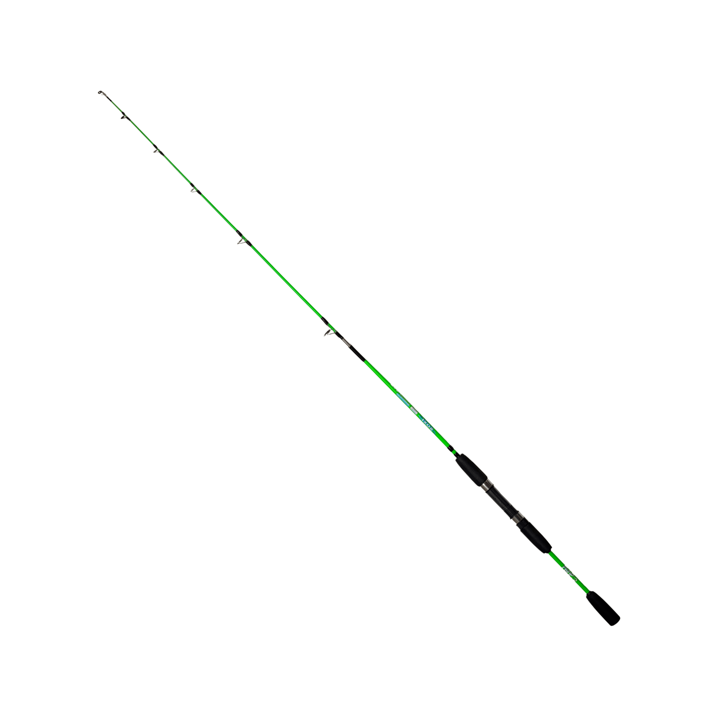 FishPro | FishPro Roxi 120cm 100-200gr Green Tekne Kamışı