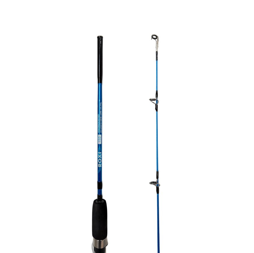FishPro | FishPro Roxi 150cm 100-200gr Blue Tekne Kamışı