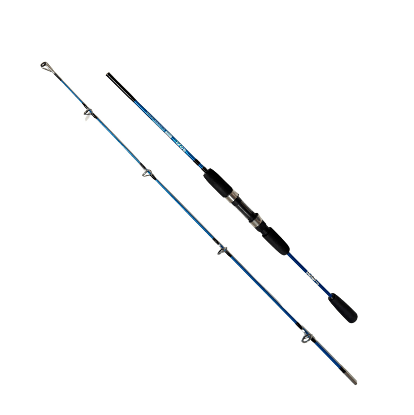 FishPro | FishPro Roxi 150cm 100-200gr Blue Tekne Kamışı