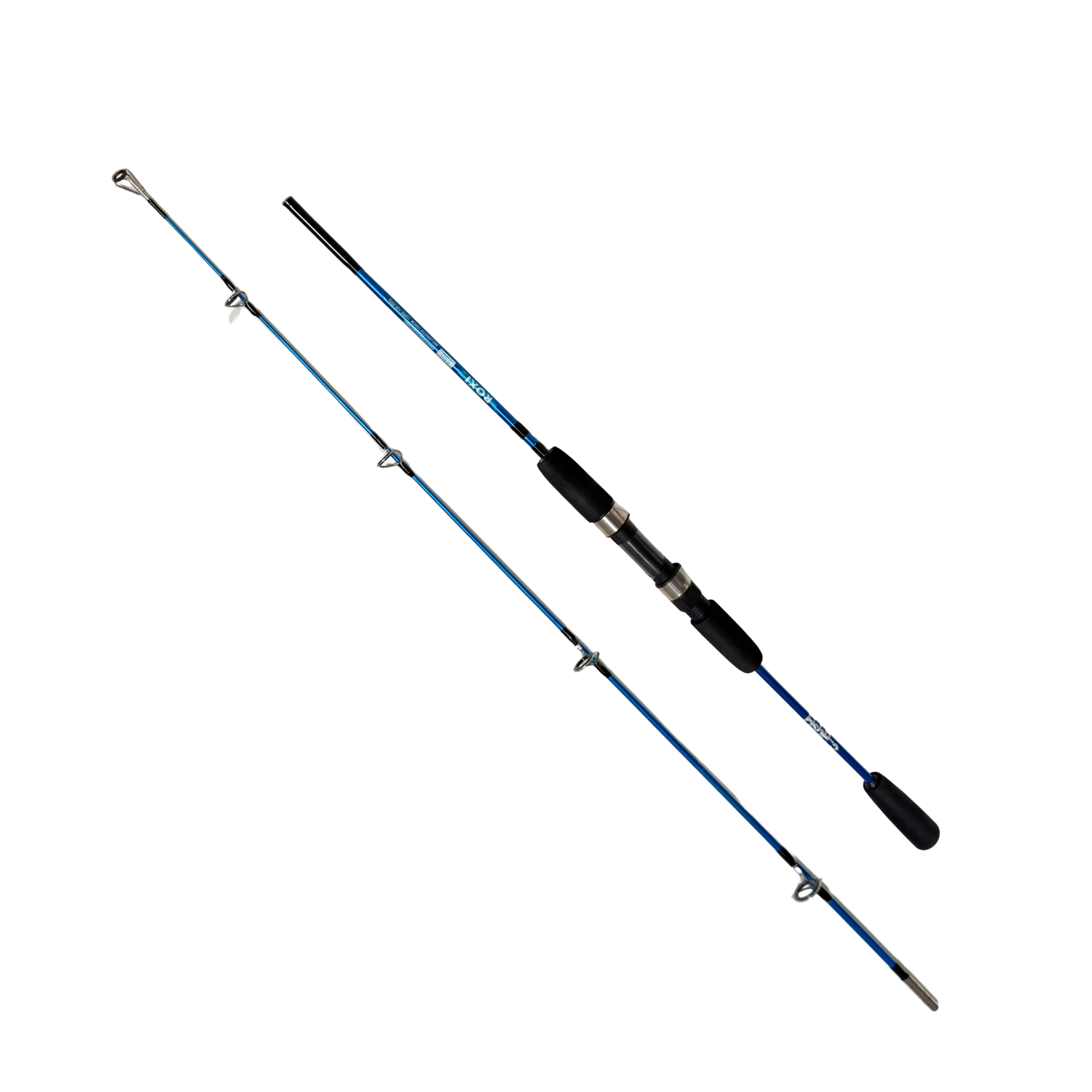FishPro | FishPro Roxi 150cm 100-200gr Blue Tekne Kamışı