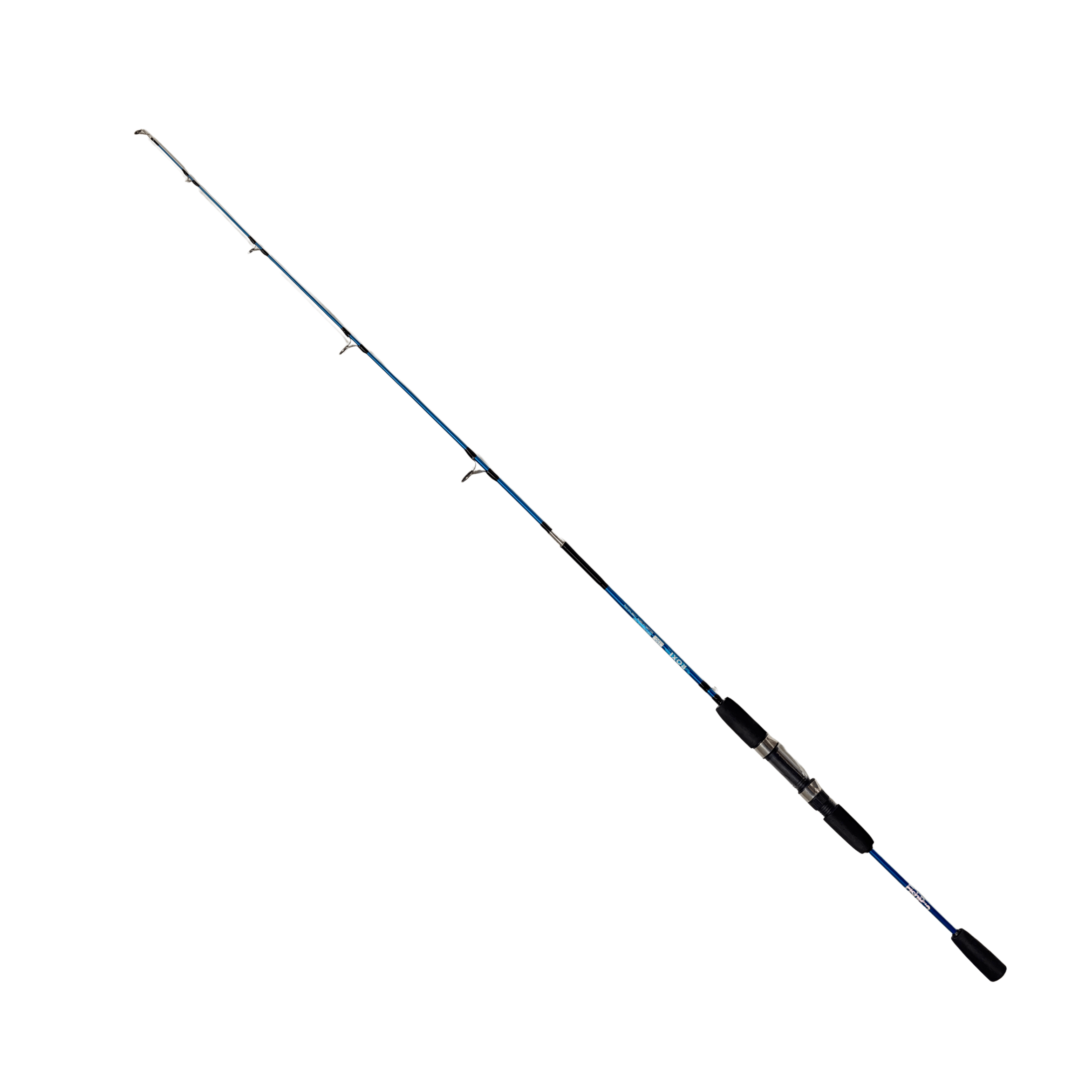 FishPro | FishPro Roxi 150cm 100-200gr Blue Tekne Kamışı