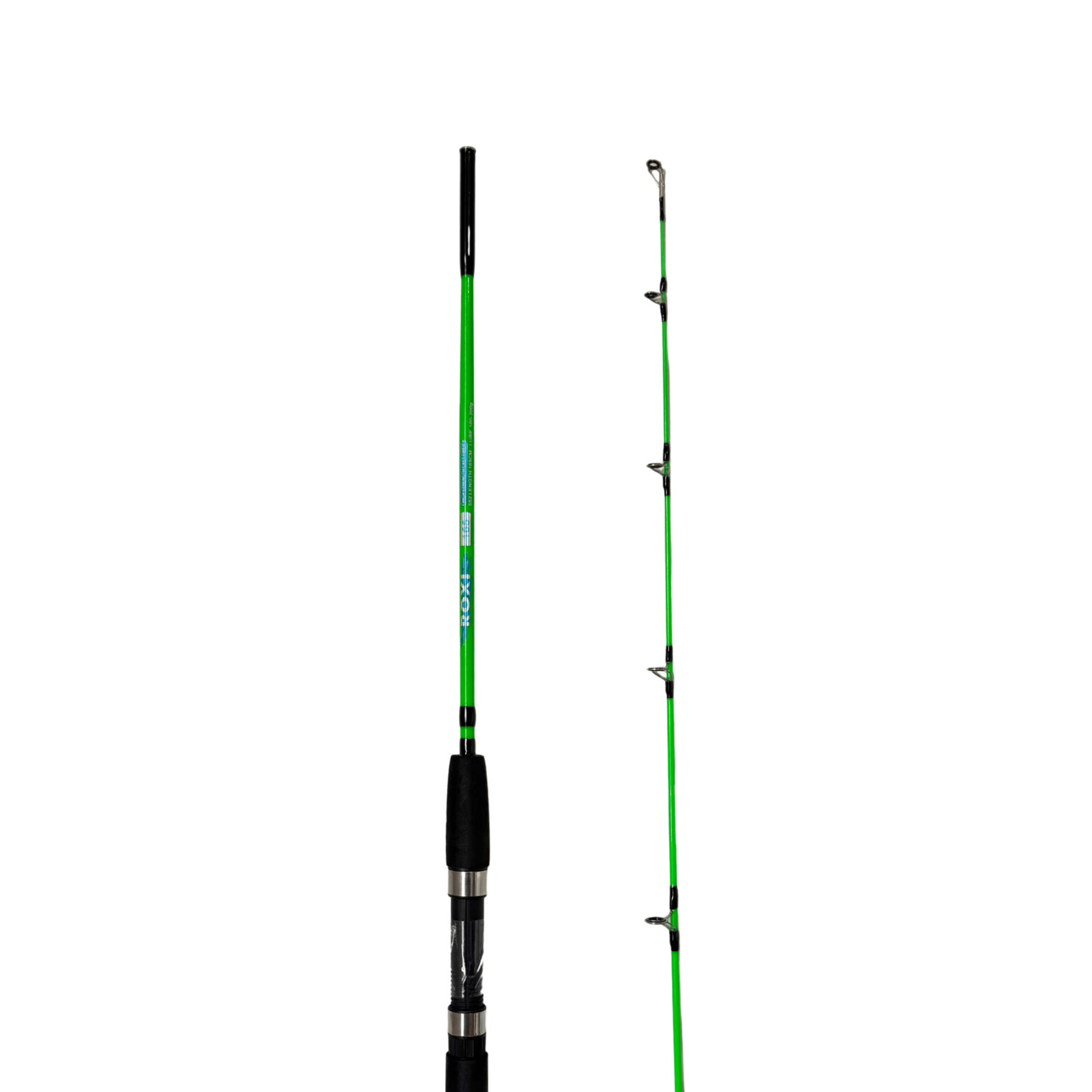 FishPro | FishPro Roxi 150cm 100-200gr Green Tekne Kamışı