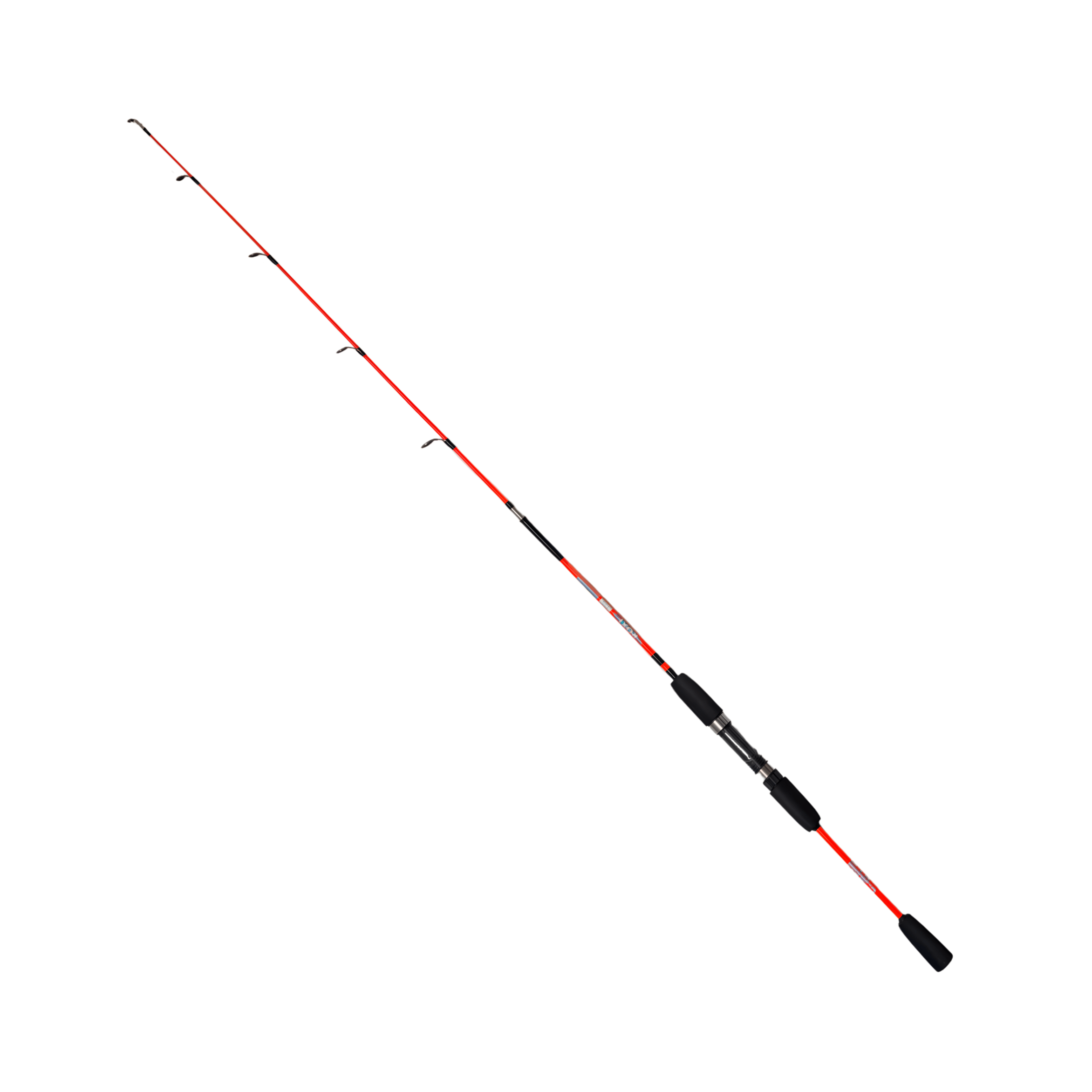 FishPro | FishPro Roxi 150cm 100-200gr Orange Tekne Kamışı
