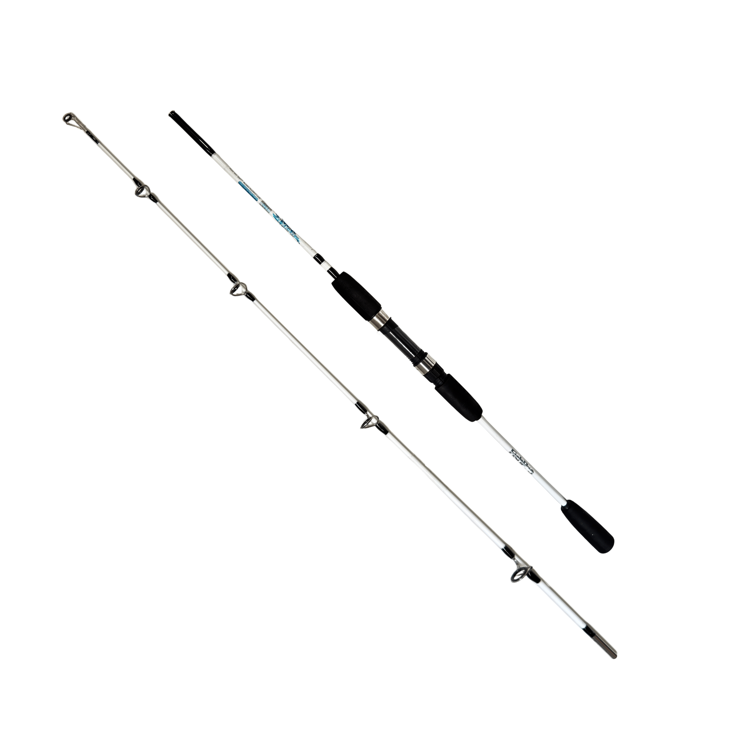 FishPro | FishPro Roxi 150cm 100-200gr White Tekne Kamışı