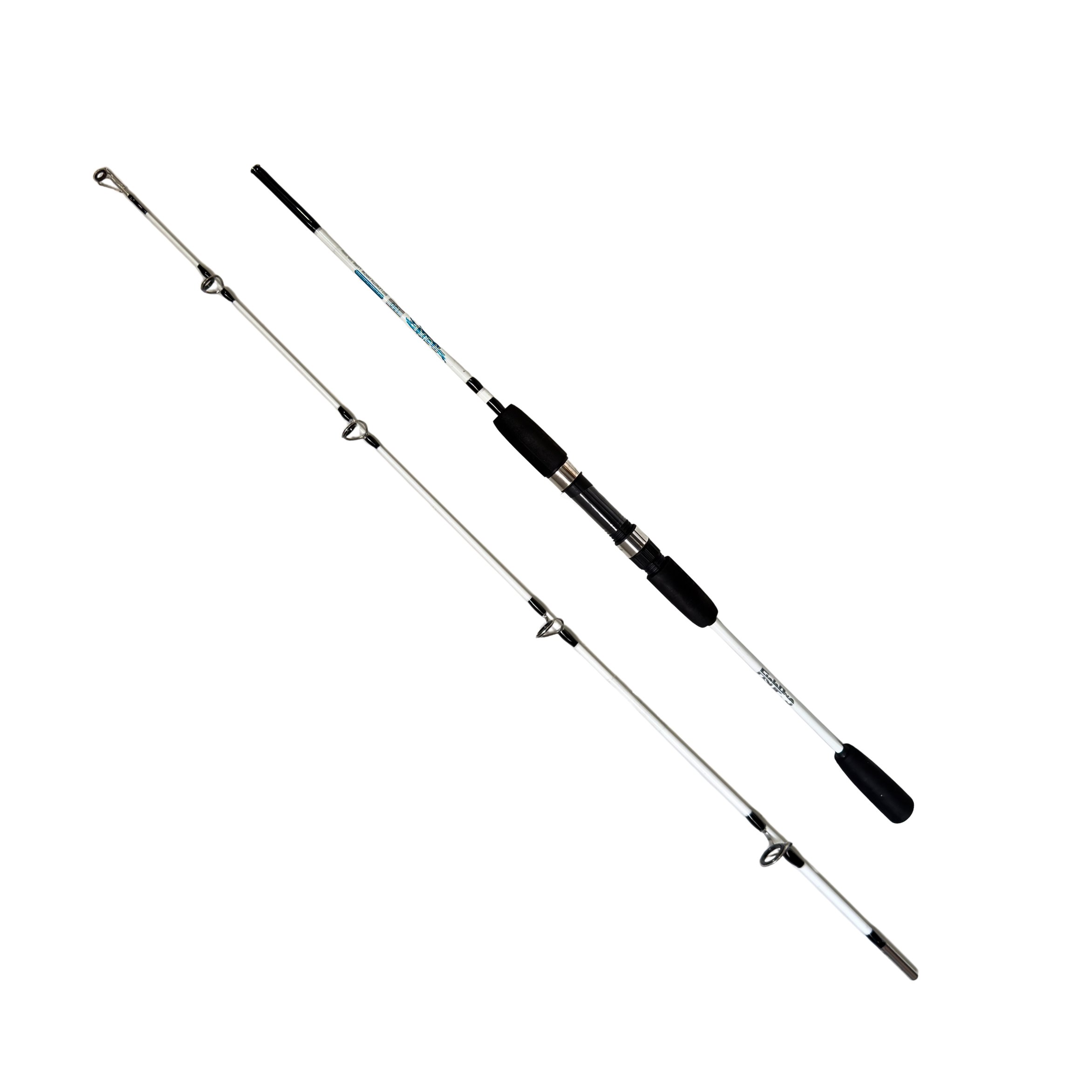 FishPro | FishPro Roxi 165cm 100-200gr White Tekne Kamışı