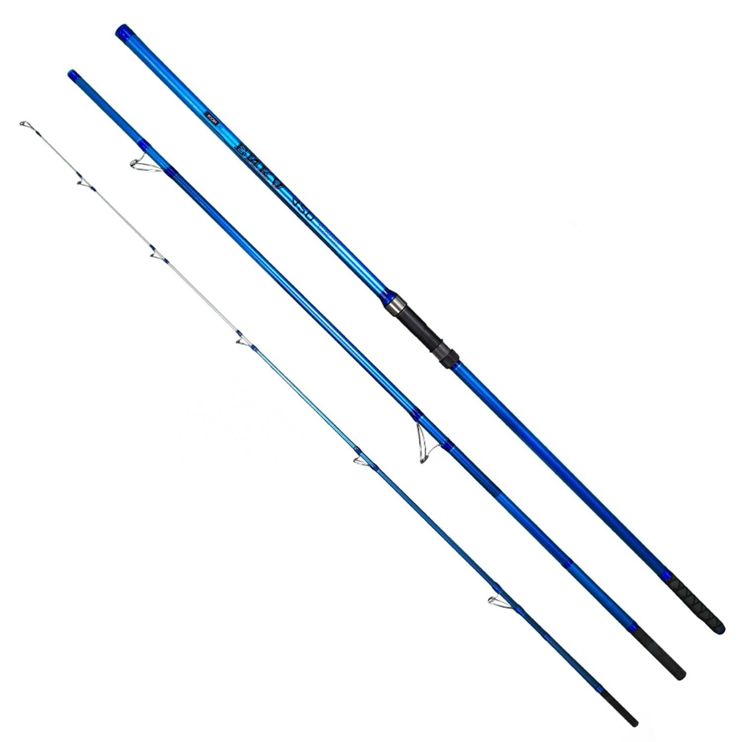 ICON-IC Enka 420 cm 200gr 3 Parça Surf Kamışı