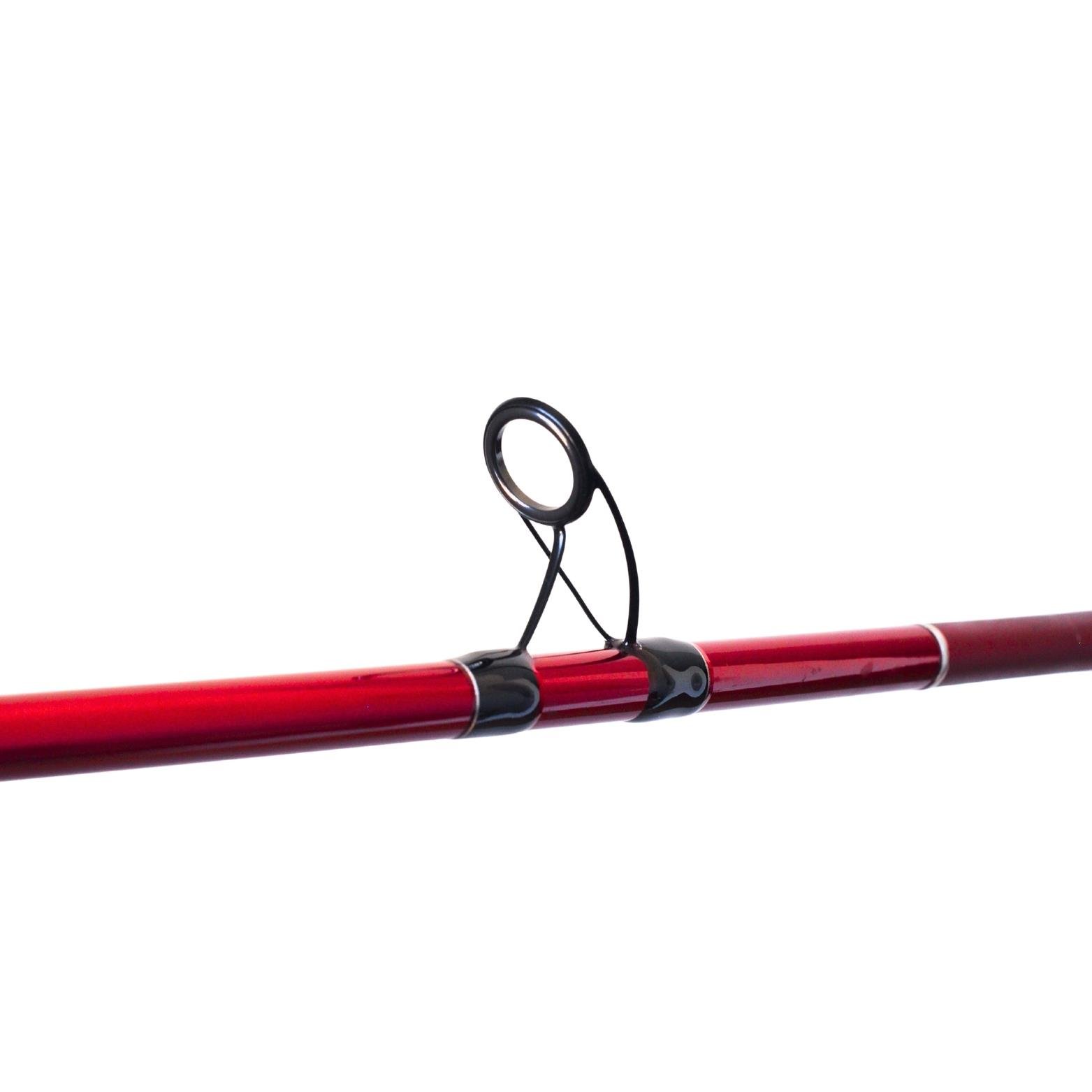 ICON-IC | ICON-IC Drakion Red 420cm 100-250gr 3 Parça Surf Kamışı
