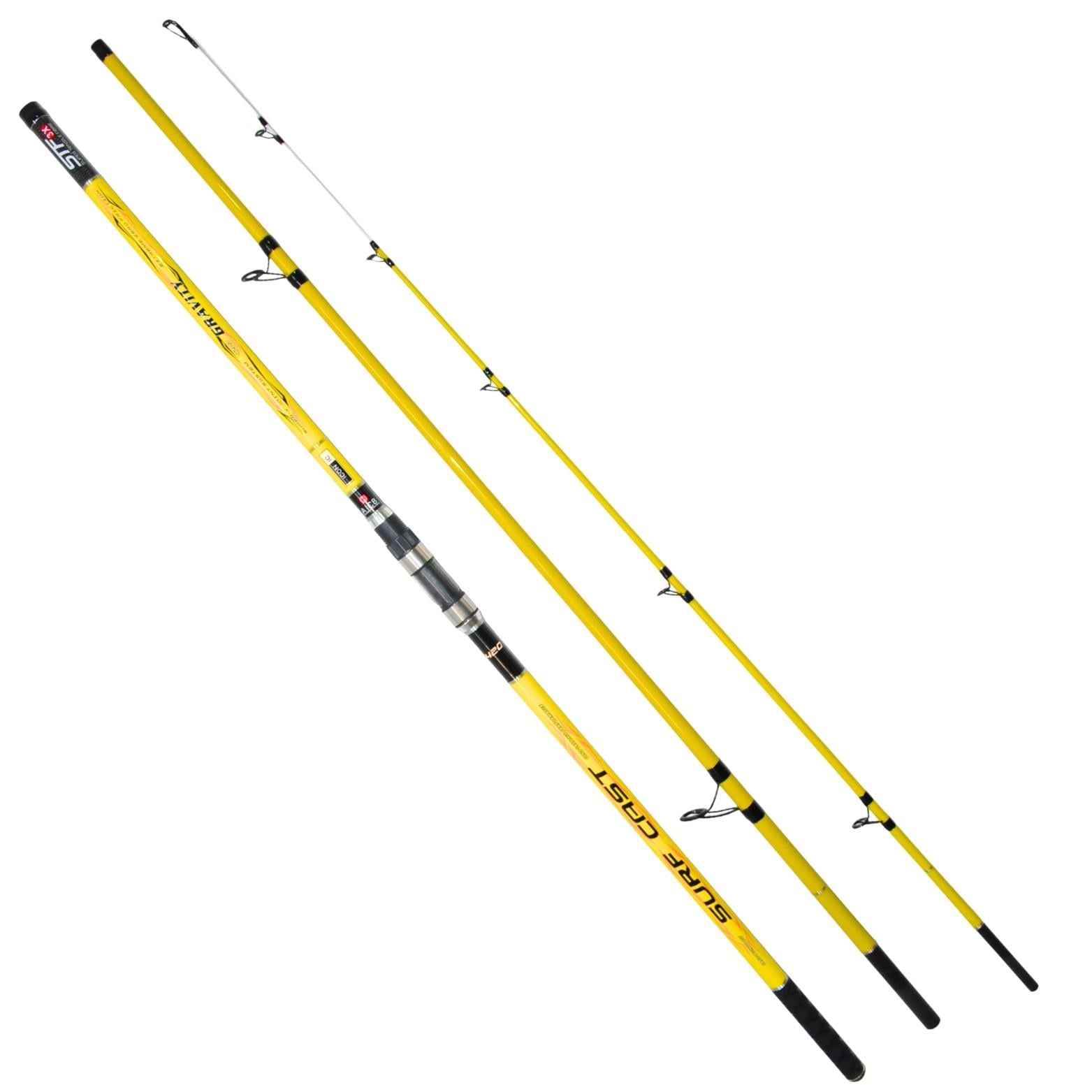 ICON-IC | ICON-IC Gravity 420cm 100-250gr 3 Parça Surf Kamışı