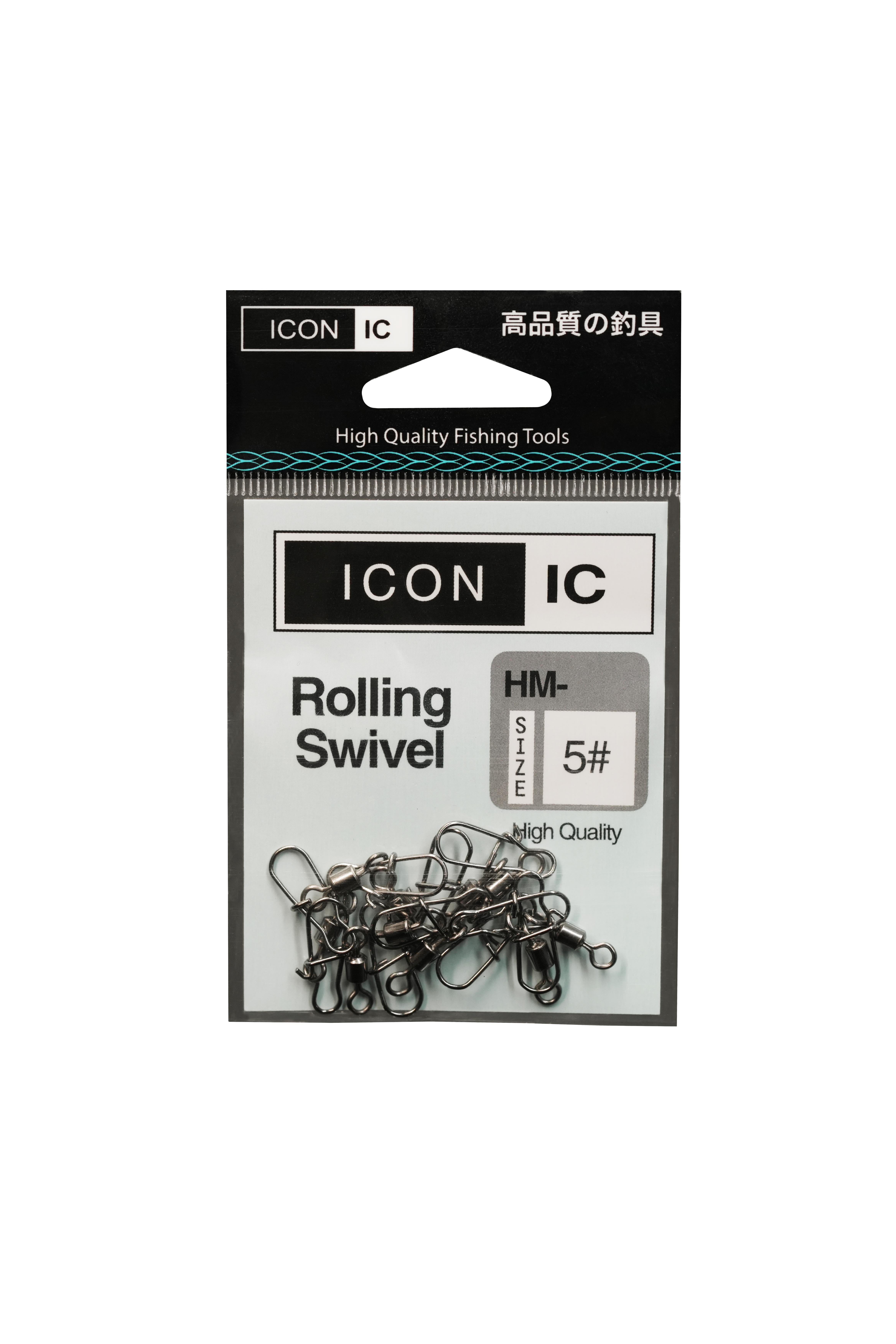 ICON-IC | ICON-IC HM-4001 Klipsli Fırdöndü -1