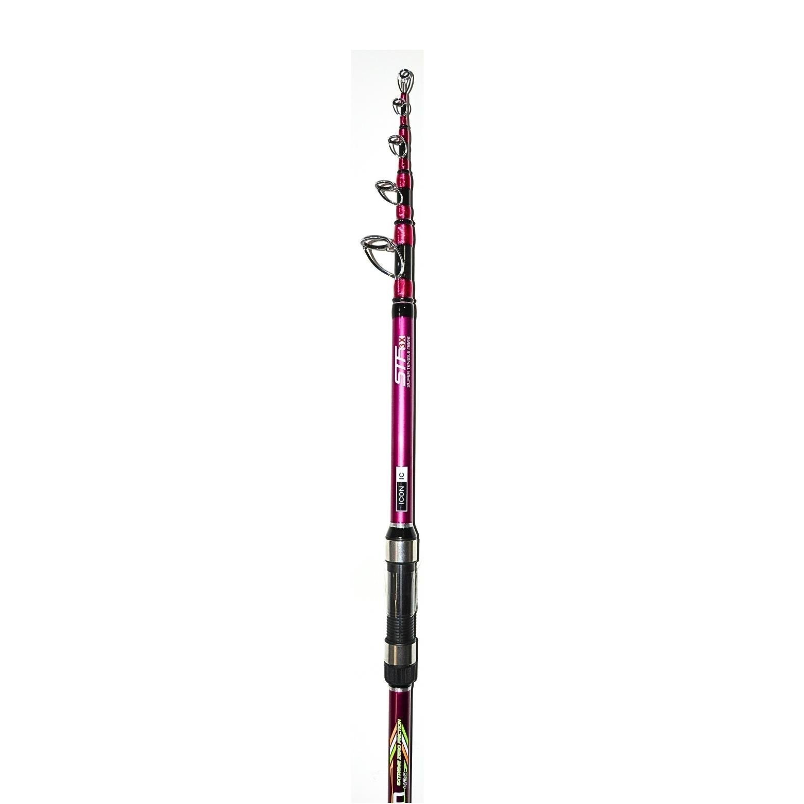 ICON-IC | ICON-IC Maxilon 360cm 100-200gr Teleskopik Surf Kamışı