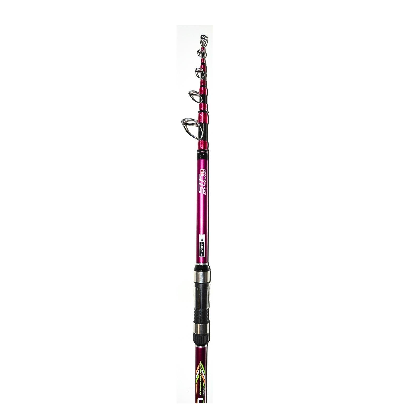 ICON-IC | ICON-IC Maxilon 420cm 100-200gr Teleskopik Kamış