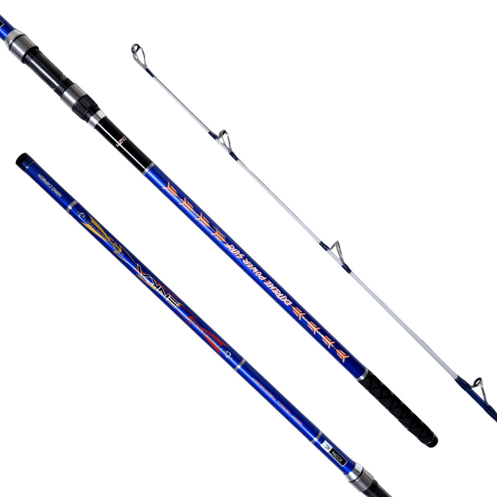 ICON-IC | ICON-IC New Enka 420 cm 100-200gr 3 Parça Surf Kamışı