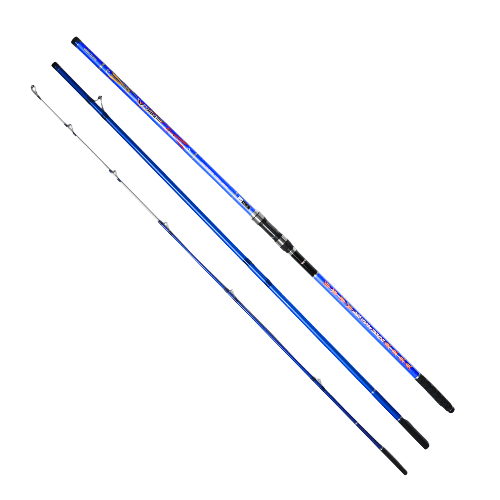 ICON-IC | ICON-IC New Enka 420 cm 100-200gr 3 Parça Surf Kamışı