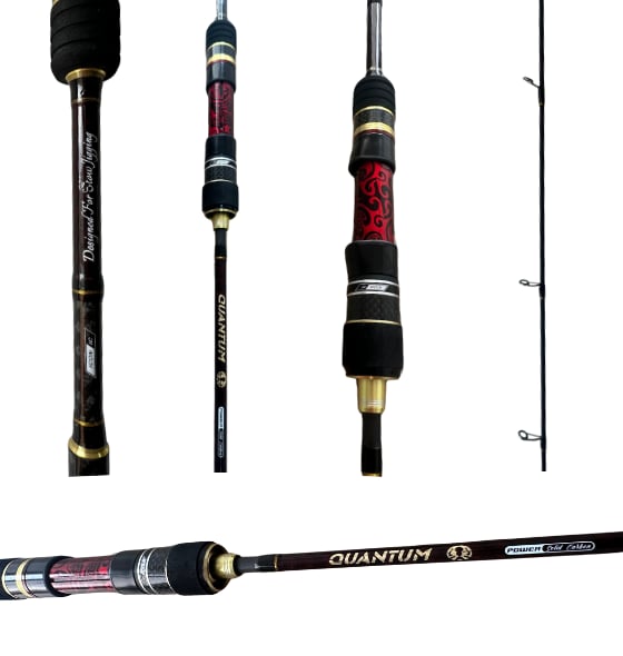 ICON-IC | ICON-IC QUANTUM 183 CM 325 GR PE 3-6 SLOW JİG KAMIŞI