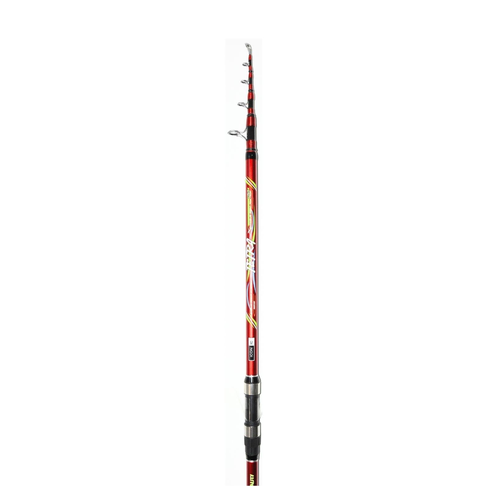 ICON-IC | ICON-IC Tetra 420cm 100-250gr Teleskopik Kamış
