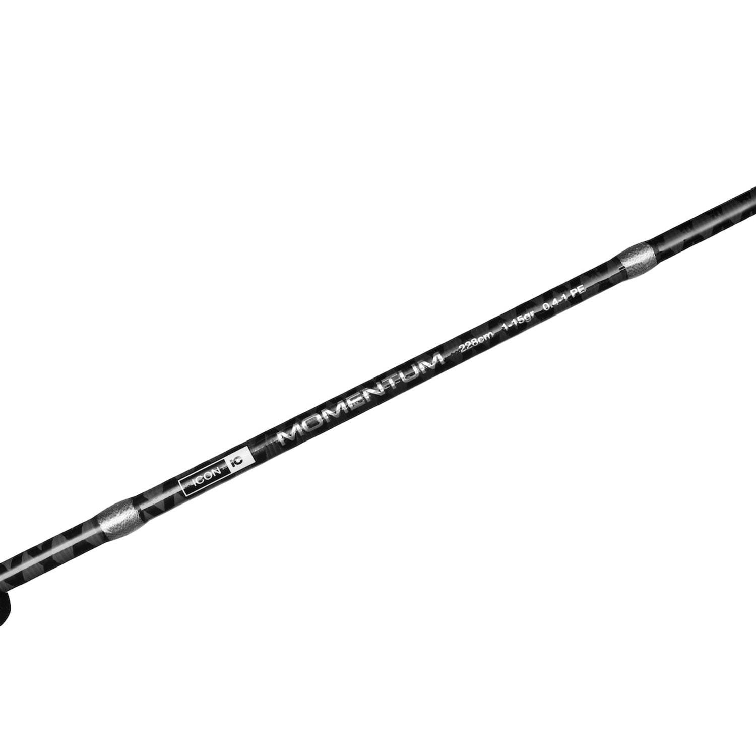 ICON-IC Momentum 228 cm 1-15 gr Lrf Kamışı