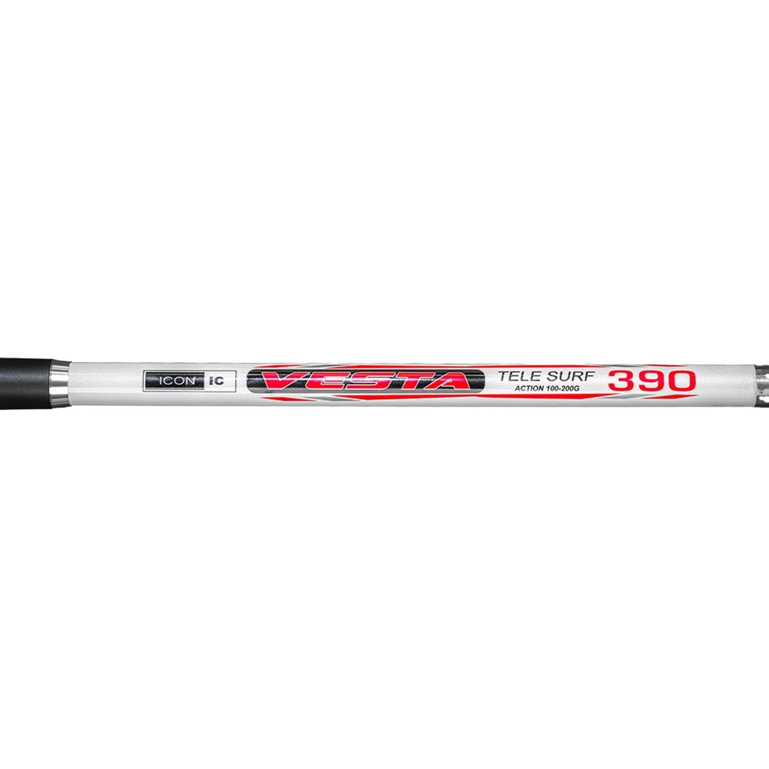 ICON-IC Vesta 420Cm 100-200 Gr Teleskopik Surf Kamışı