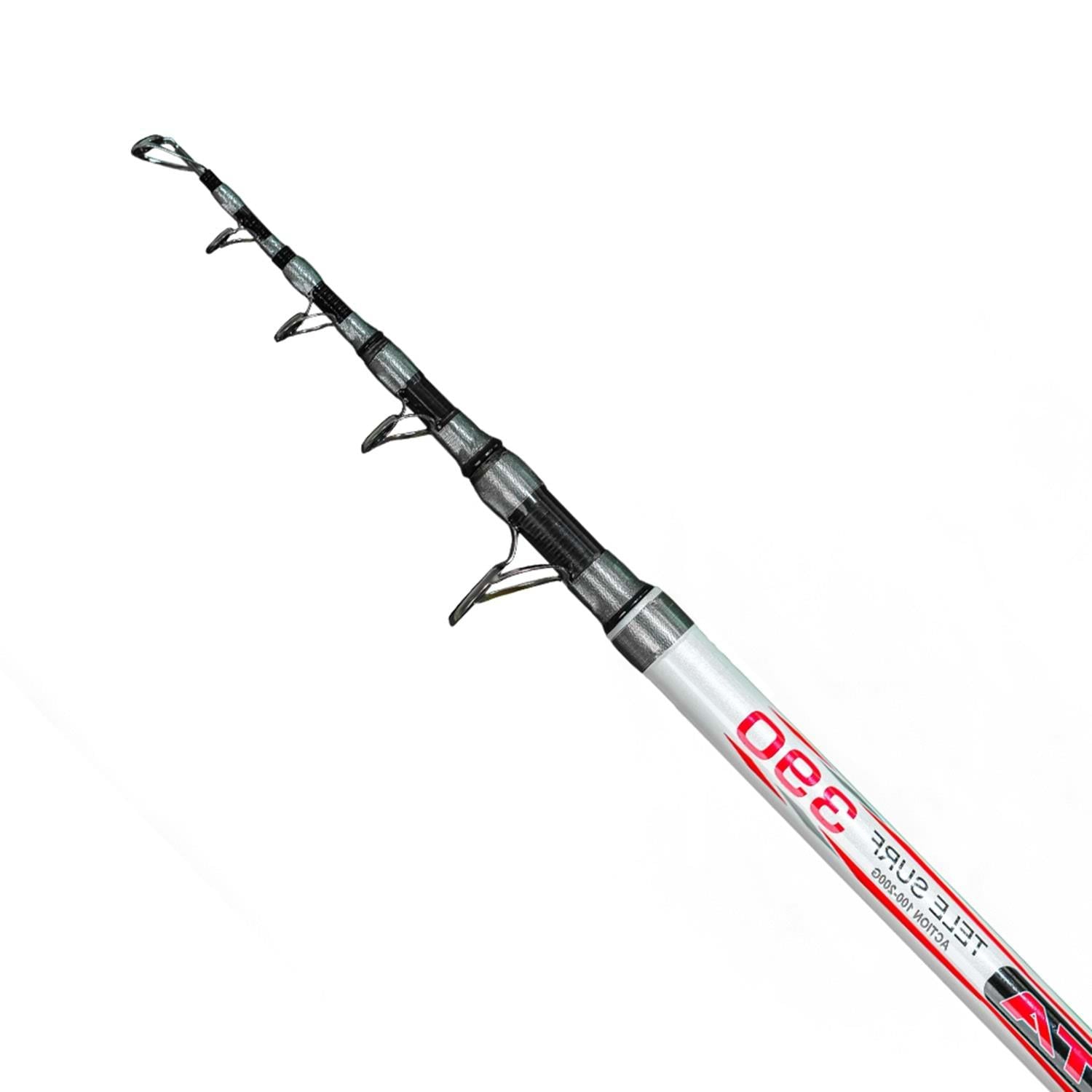 ICON-IC Vesta 420Cm 100-200 Gr Teleskopik Surf Kamışı