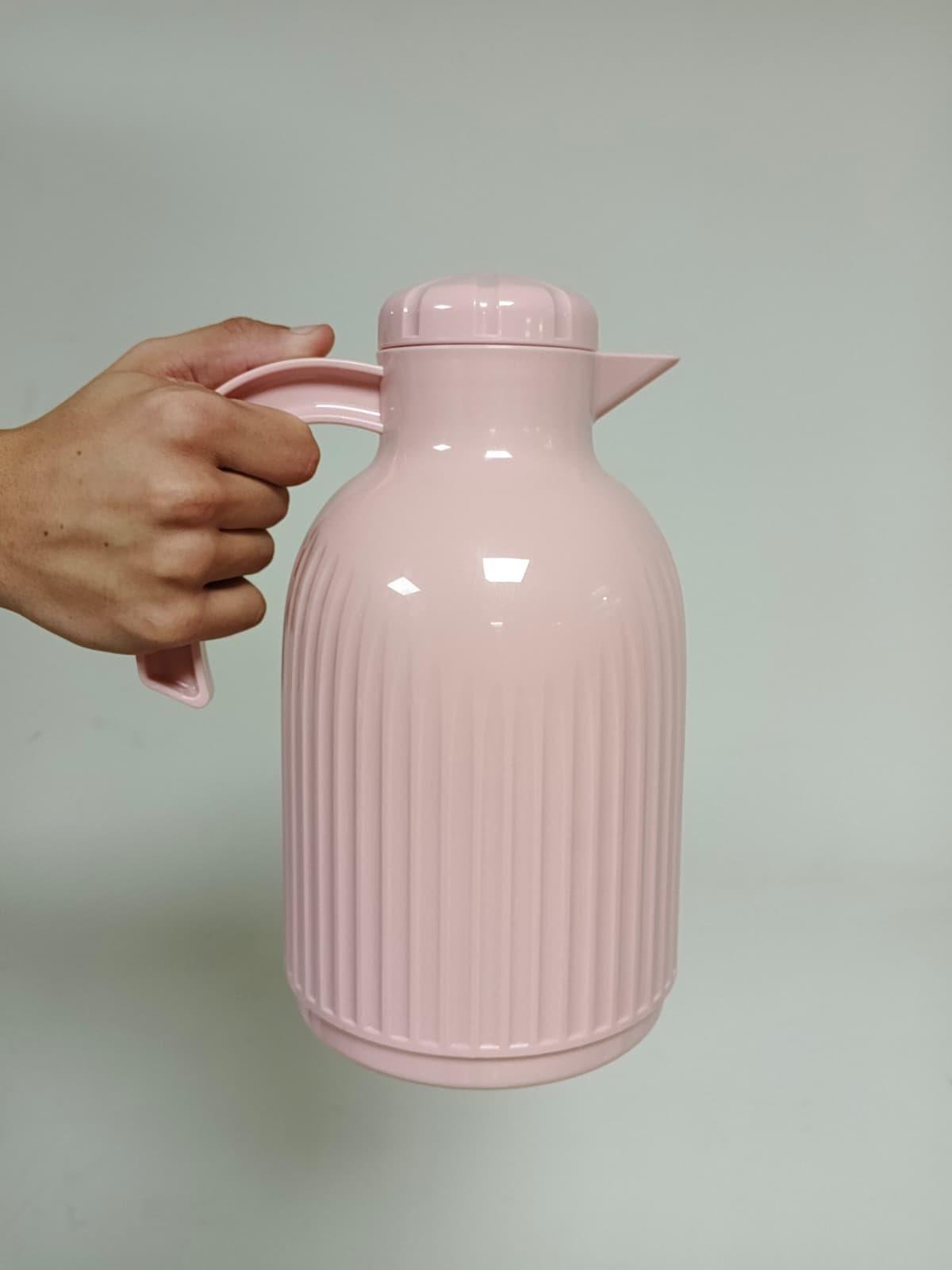 1.5 Lt Camlı Termos (1185 Glazed Thermos)