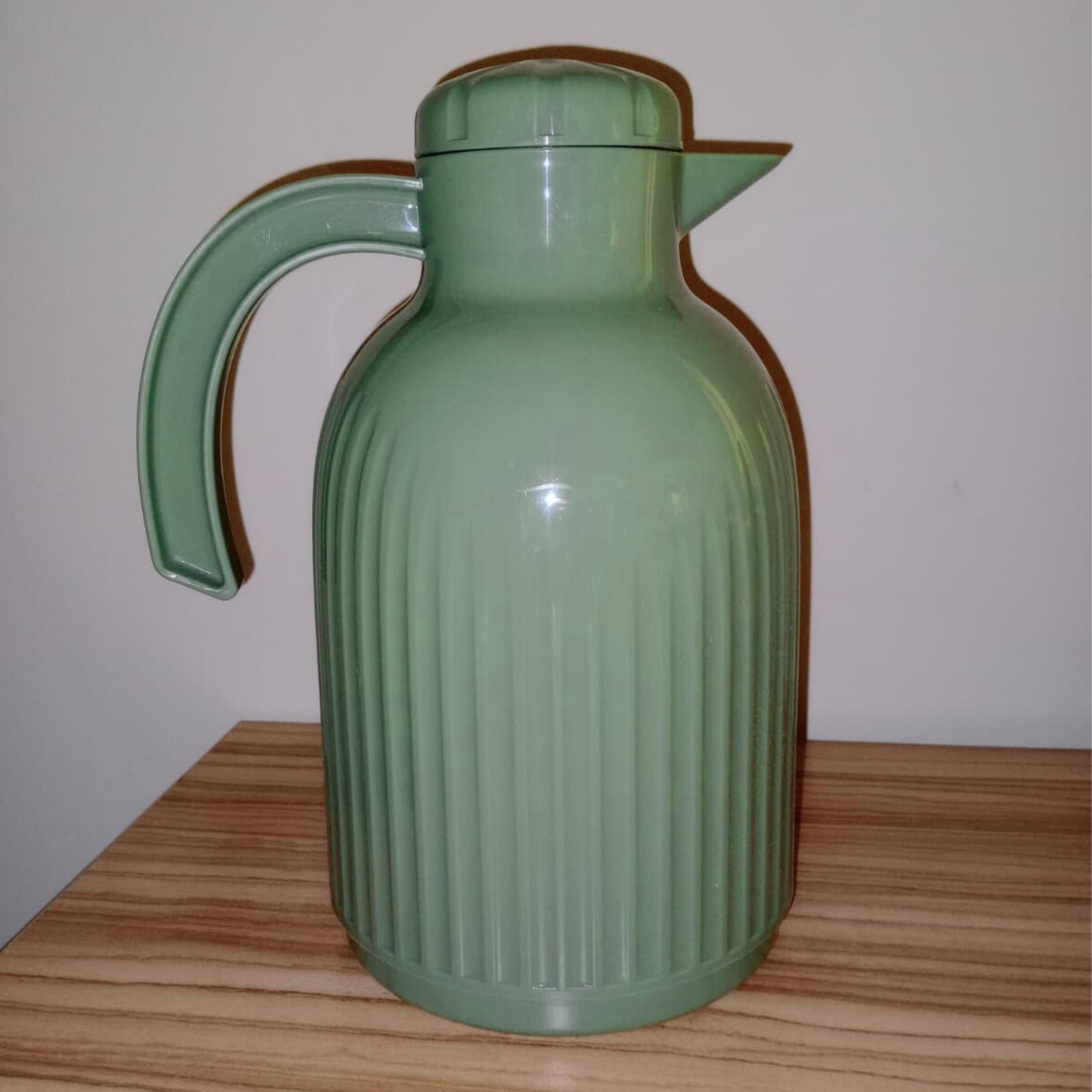 1.5 Lt Camlı Termos (1185 Glazed Thermos)