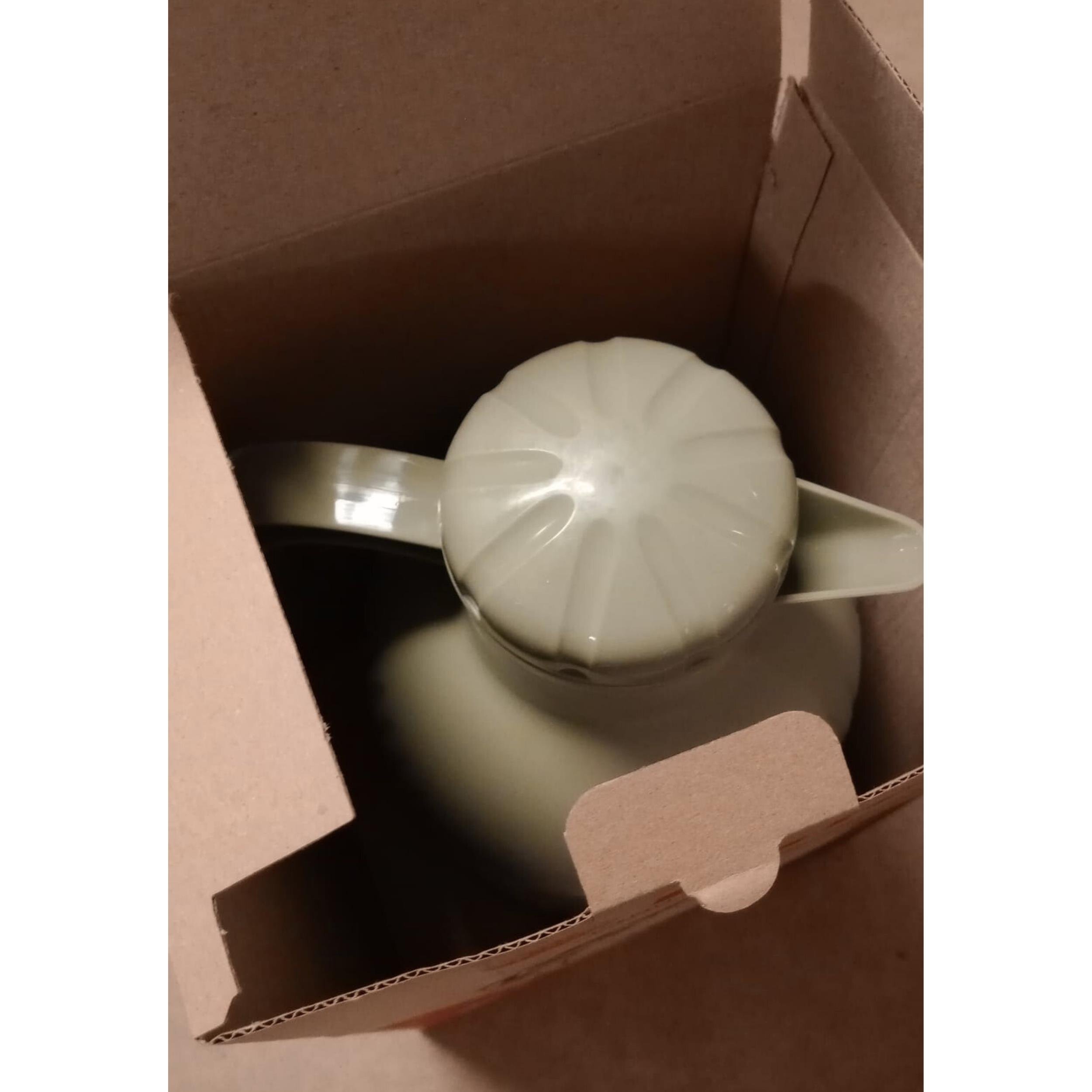 1.5 Lt Camlı Termos (1185 Glazed Thermos)