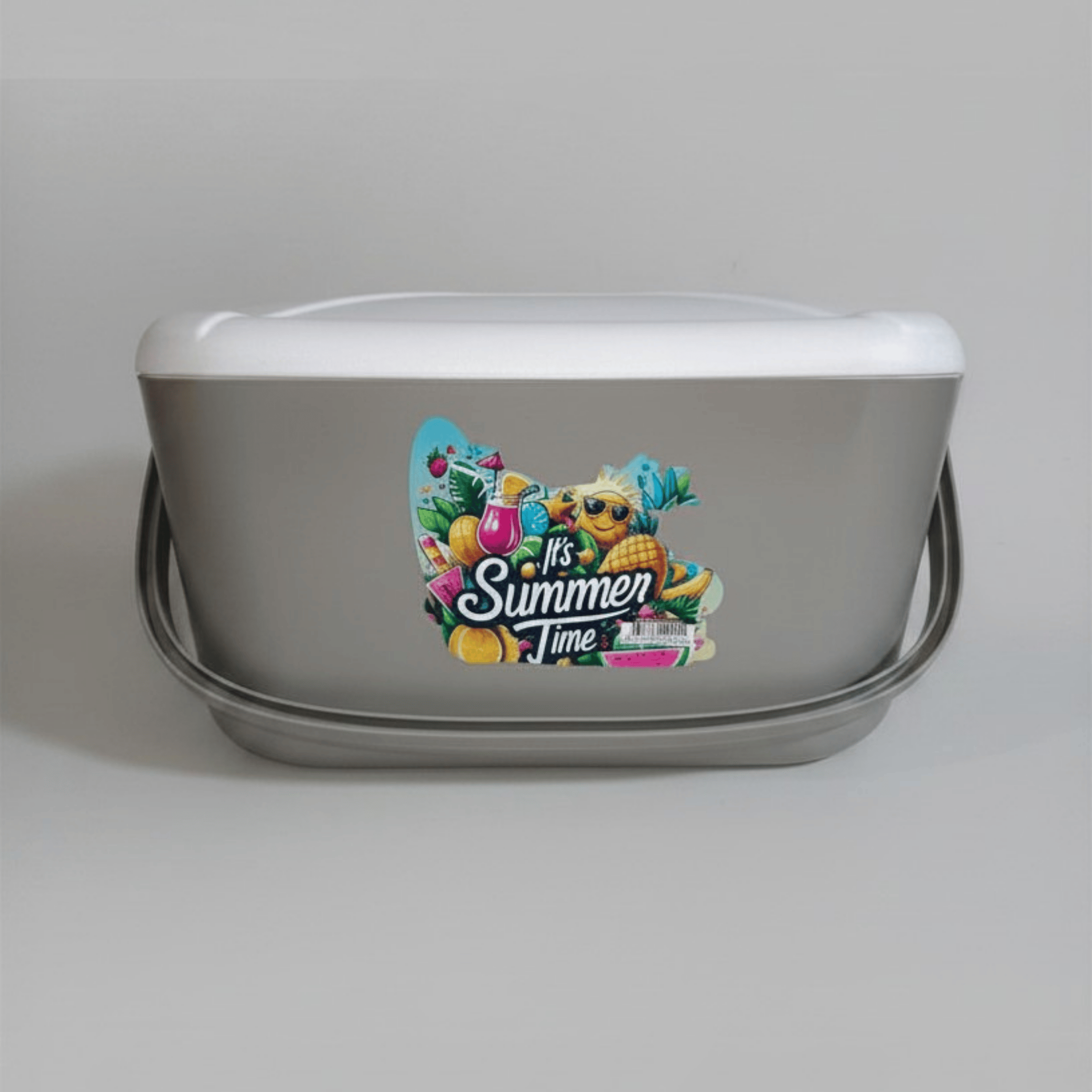 10 LT BUZZY BASKILI BUZLUK TERMOS (1180 COOLER BOX)