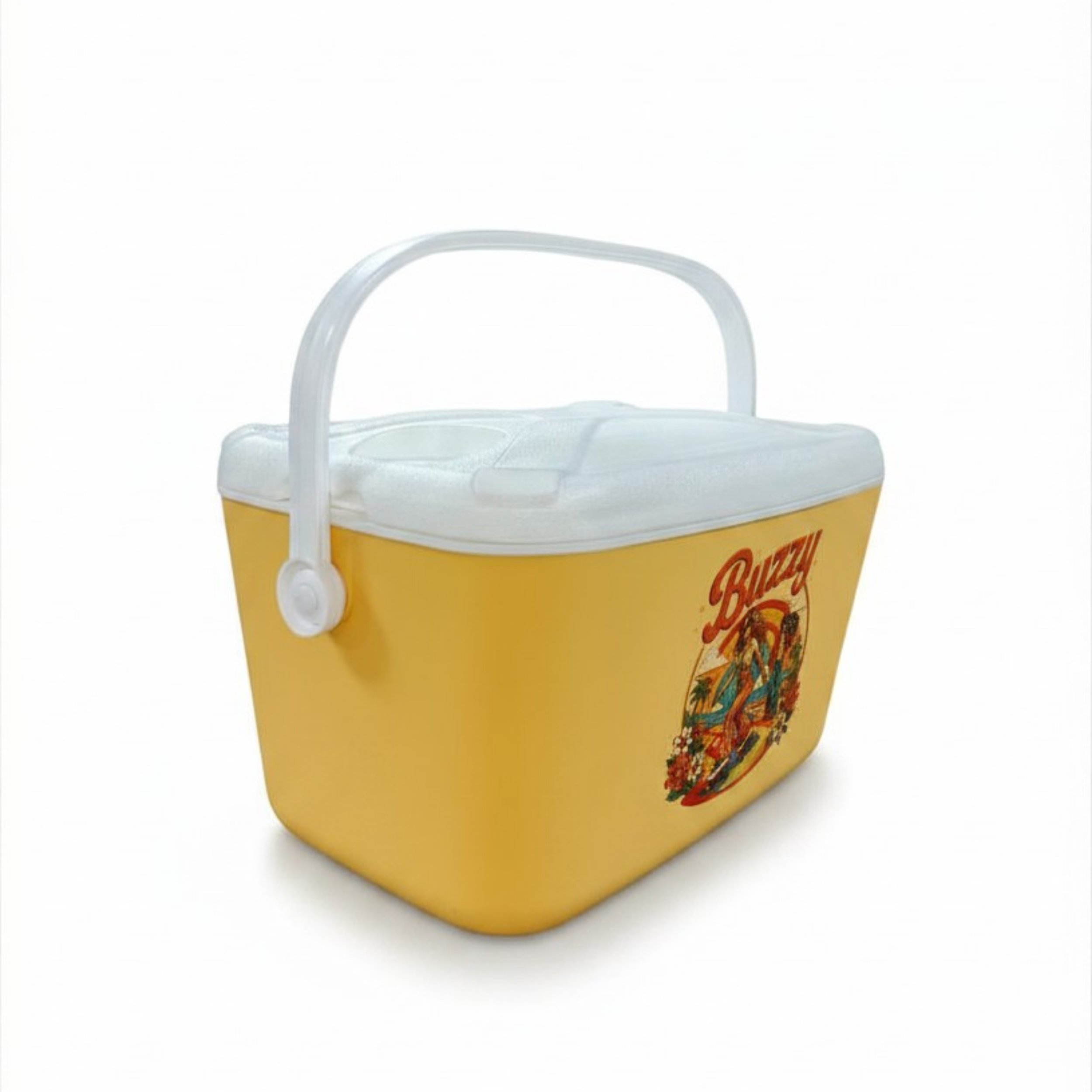 10 LT BUZZY RETRO BUZLUK TERMOS (1180 COOLER BOX)