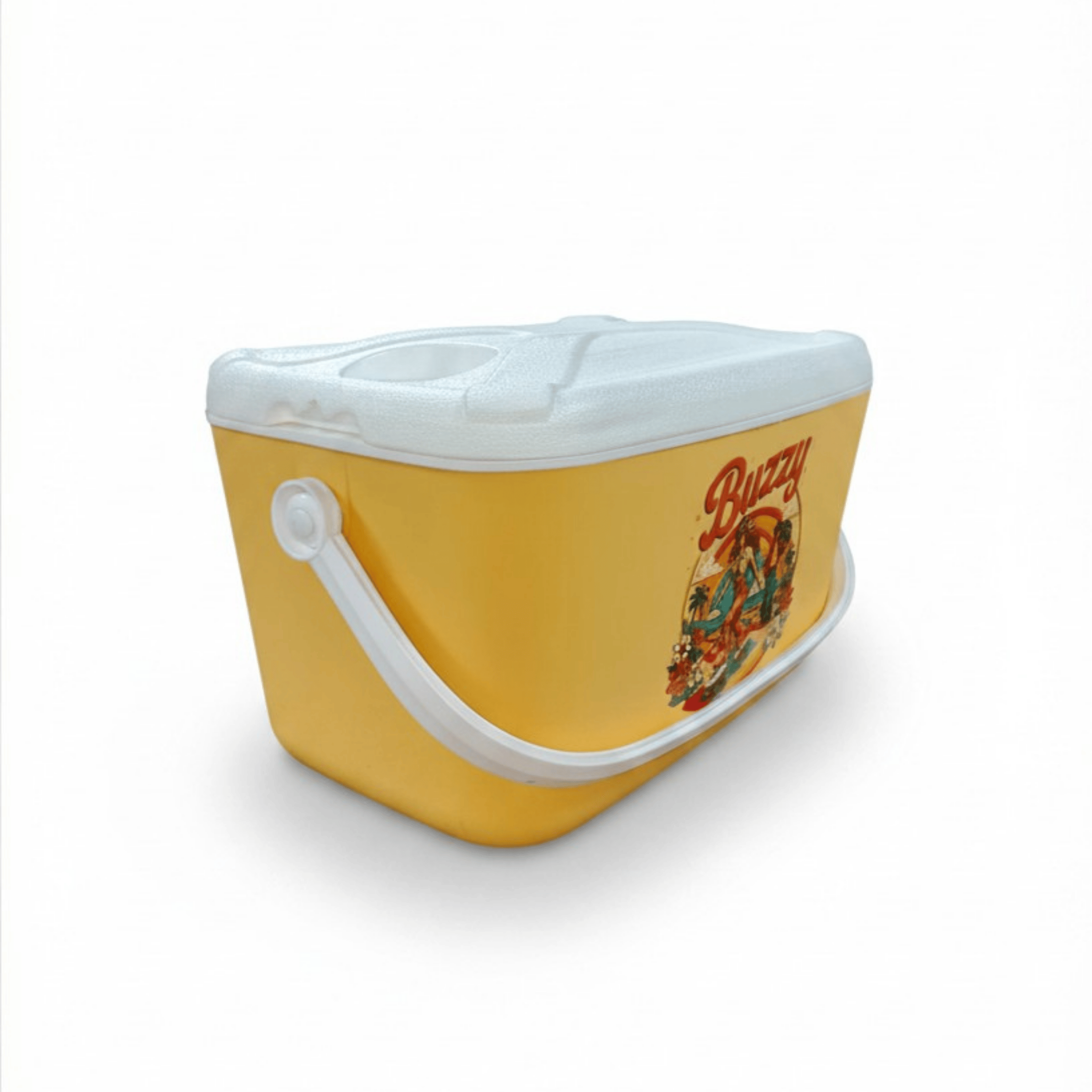 10 LT BUZZY RETRO BUZLUK TERMOS (1180 COOLER BOX)