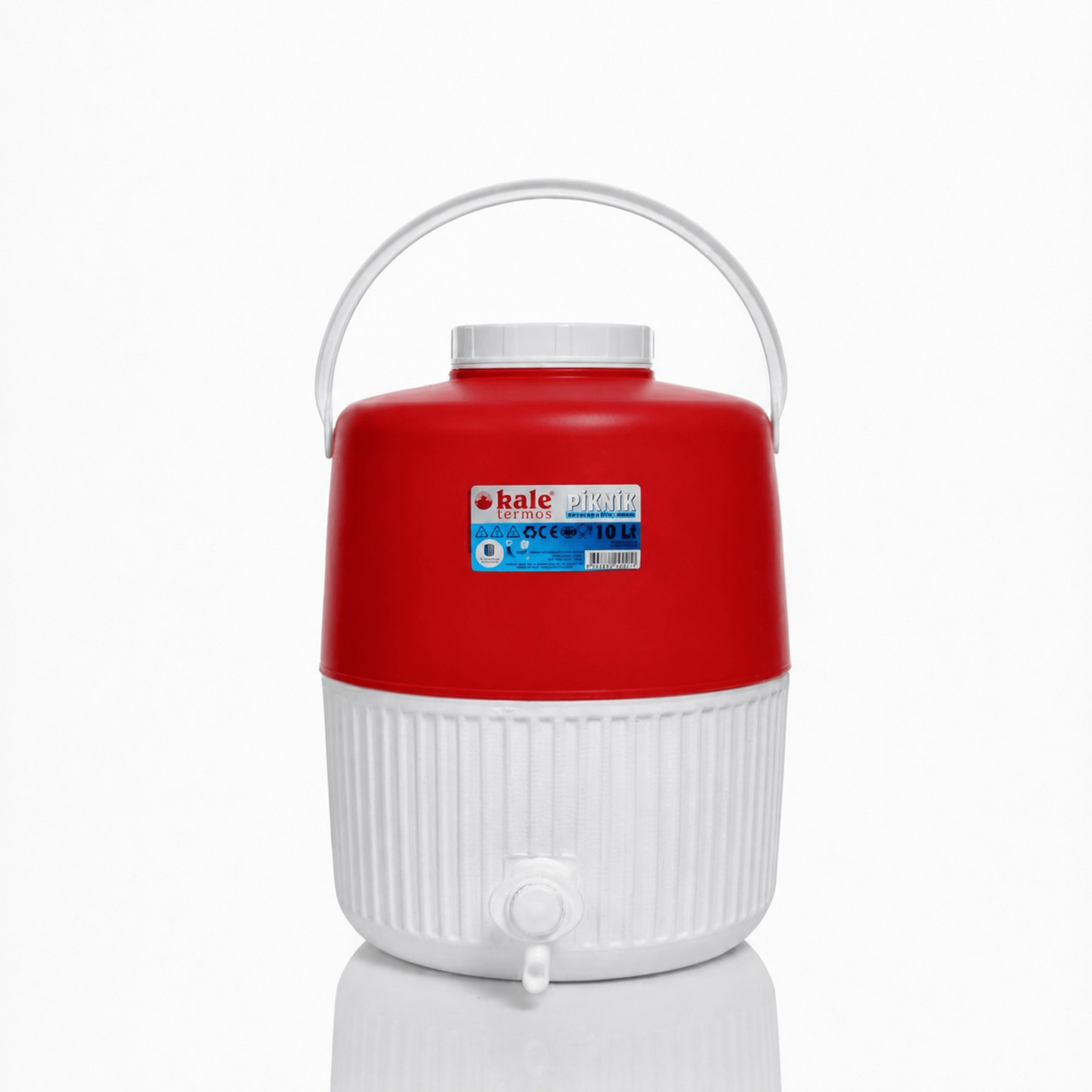 10 Lt Piknik Termos (1002 Super Picnic Cooler Jug)