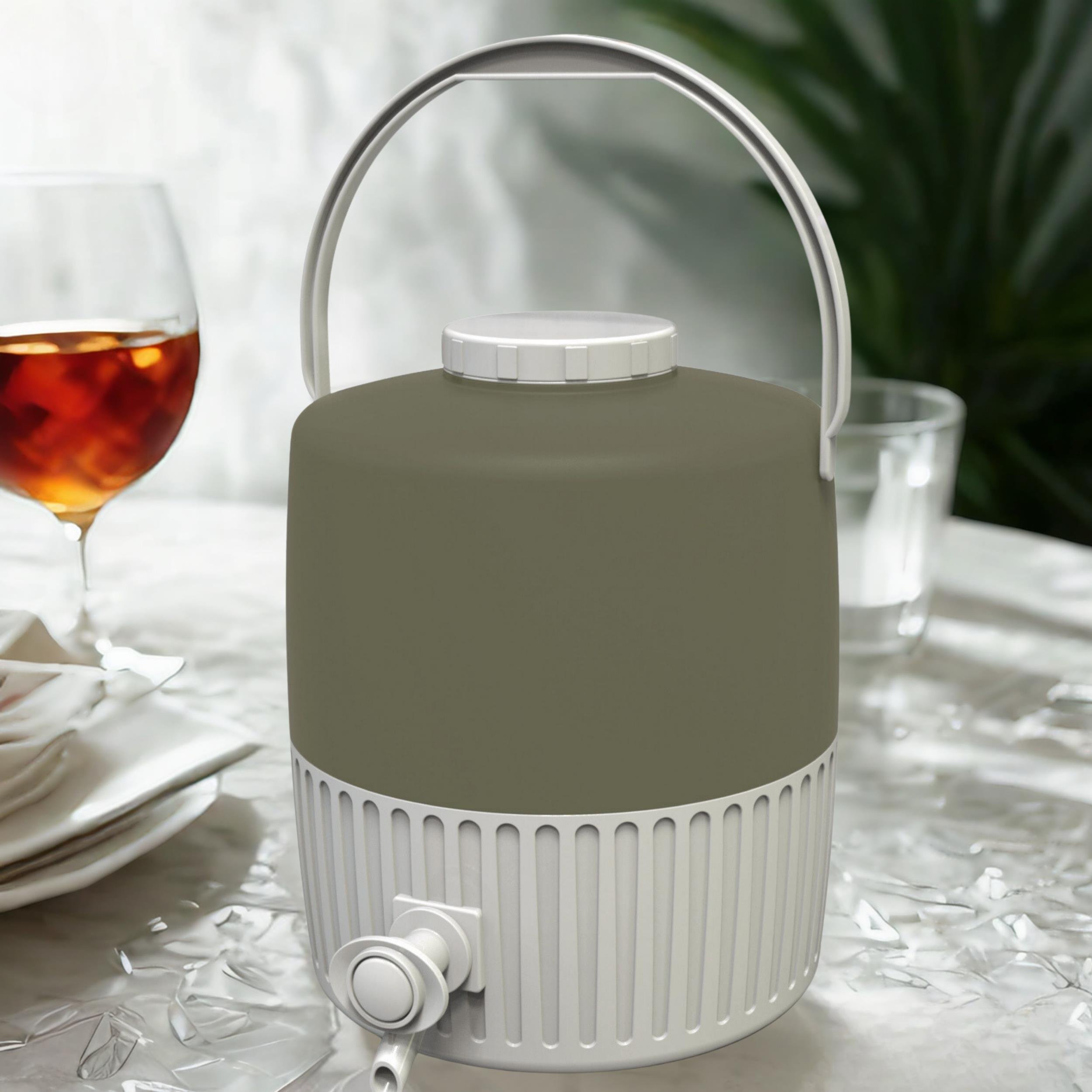 10 Lt Piknik Termos (1002 Super Picnic Cooler Jug)
